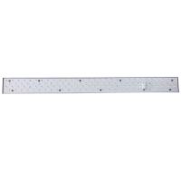 660nm agrícolas verticales 40W 1.8μmol/J LED crecen la barra ligera