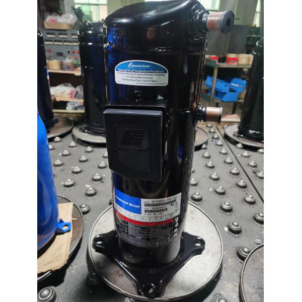 Низкий компрессор компрессора ZB21KQE-TFD-558 переченя Copeland температуры 3HP герметичный