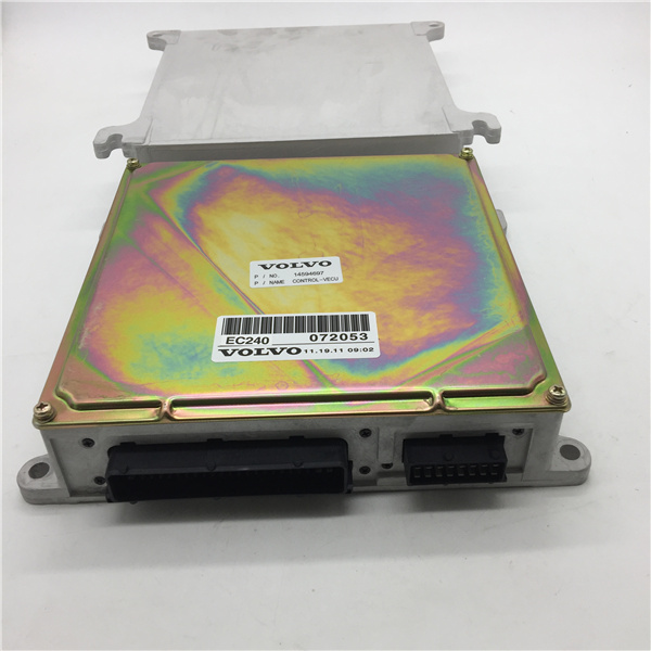 Регулятор доски компьютера двигателя 14594697 D6E для экскаватора EC210B