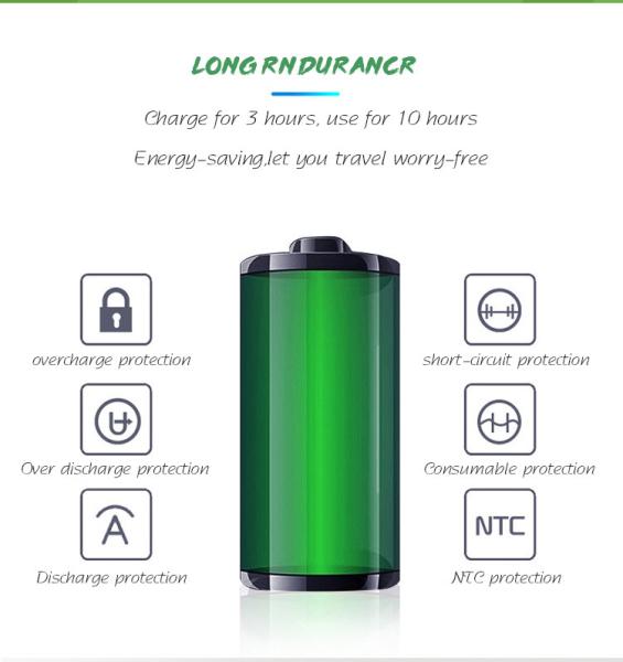PM2.5 Remover Wearable Air Purifier Negative Ion Air Freshener Necklace