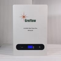 Bateria de armazenamento 51.2v da energia de Powerwall do lítio 200Ah para o sistema solar