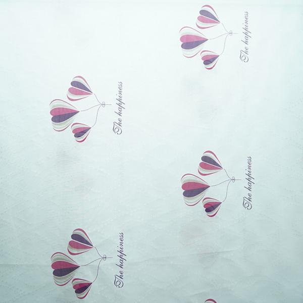 Popular printable 70gsm Polyester Warp Knitted Fabric For Mattress Cover