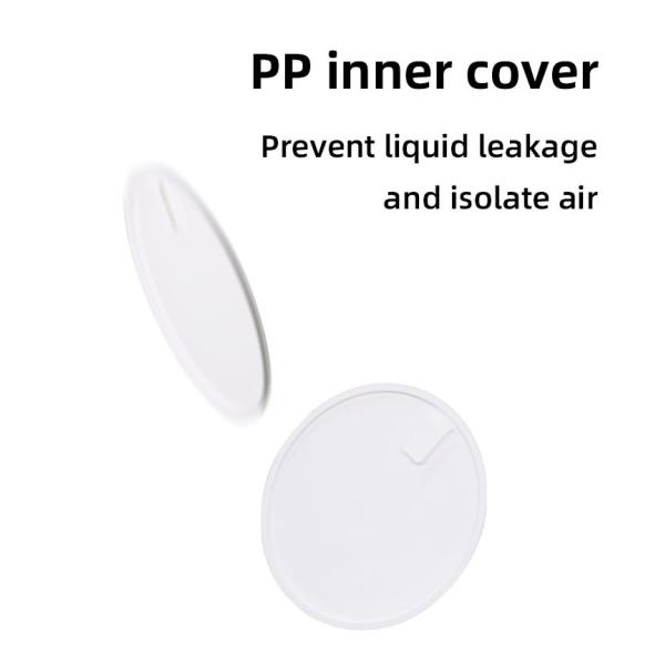 Светлый - голубой пинк 200g КАК опарникы PP косметические для Moisturizing стороны/тела