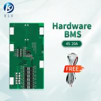 Une batterie Lifepo4 personnalisée 4S 20A 16V