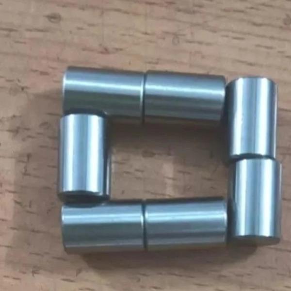 R7-46 High Speed Roller Steel Ball for Zipper Sewing Machine with Precision ±0.01 mm and Temperature Resistance -20°C to 80°C