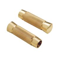 Precisión de cobre amarillo de las piezas del CNC del botón que trabaja a máquina sólido para el transformador del centro de mecanización