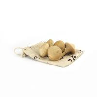 Jouet de 45x35 mm en bois de cendres pour enfants