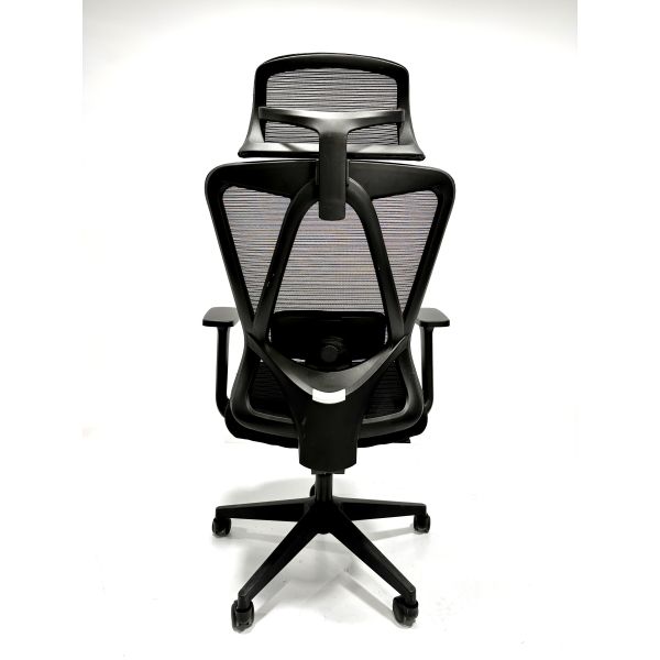 Modern Mesh Swivel Ergonomic Executive Office Chair For Meeting Room