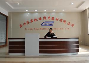 Suzhou Zhongyue Railway  Material Co.,Ltd.