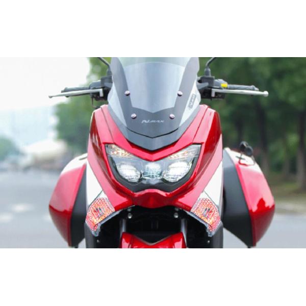 Проветрите охлаженную взрослую скорость мотороллера 85КМ/х максимальную с амортизатором гидравлического удара