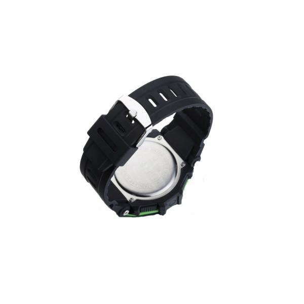 Plastic Sports Boy Digital Watches Multifunction Movt Water Resistant