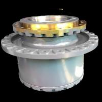 Sistema de transmissão de viagem de compartimentos múltiplos para caixa de velocidades ZX670LCH-3 Modelo 4641493