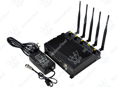 Library / Exam Room Cell Phone wifi Signal Jammer Blocker J5