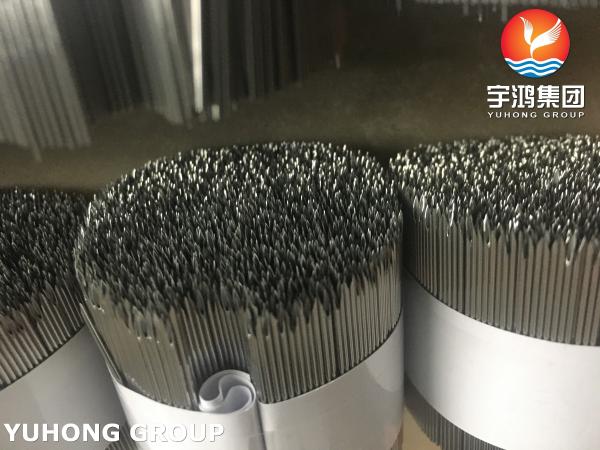 ISO9626 Stainless Steel Injection Needle Tube , Bevelled Tip , Medical Hypodermic Needle