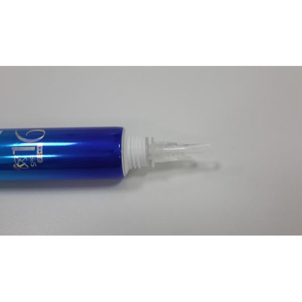 Сияющие трубки сливк глаза носа иглы на косметический упаковывая диаметр 19мм