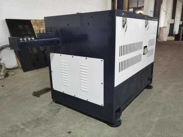 760Pcs/Min Nail Making Machine From Low Carbon Wire 45-90mm Nail Length
