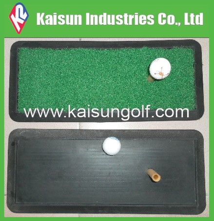 artificial golf mat , golf mat , golf practice mat , golf mat