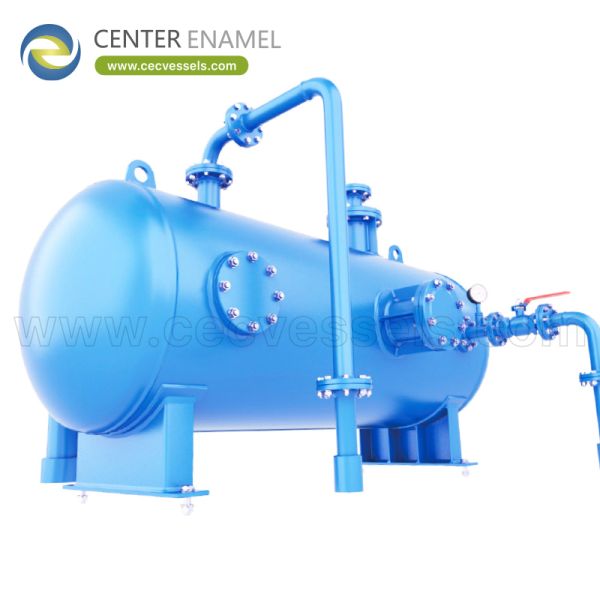 What is a Vortex Dynamics Cyclone Separator?