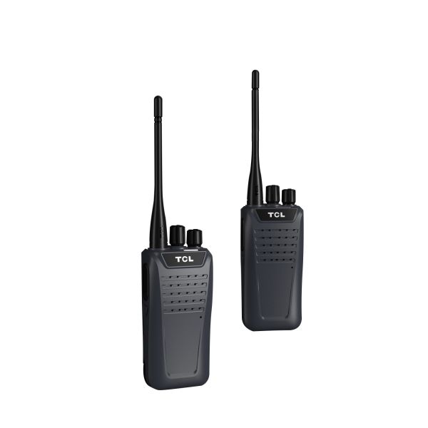 TCL HT31 High Power Strong Penetration Encrypted Call Professional FM Walkie Talkie Two Way Radio
