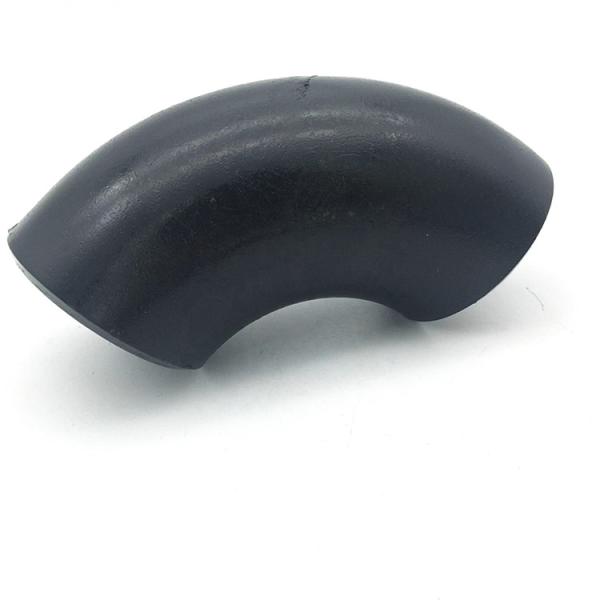 Carbon Steel 45 Degree Steel Pipe Elbow Handrail Equal Male Pipe Elbow