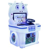 シングルプレイヤー コインオペレーション 子供向けシミュレーションレーシングゲーム 220V