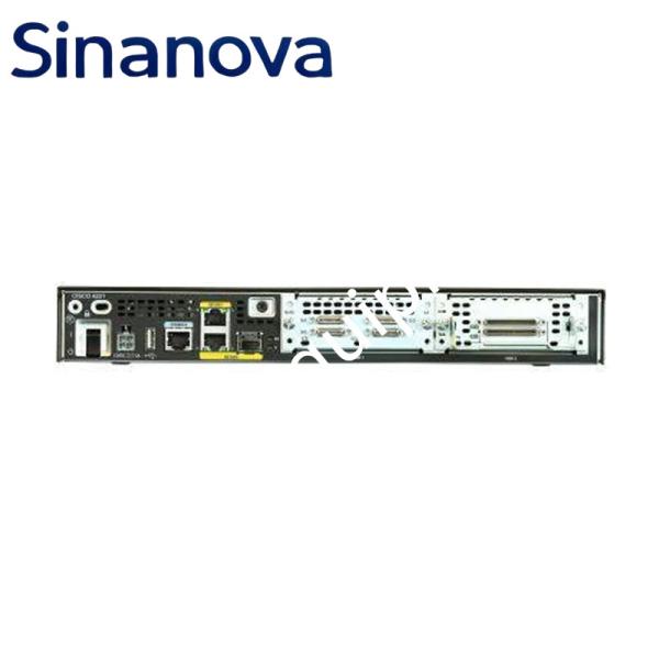 ISR4221 K9 Integrated Service Router Enterprise Grade Branch Office Router
