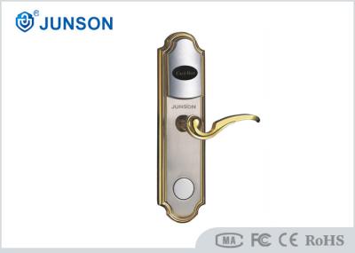 Fechamentos de porta da rua Keyless de Rfid da entrada da inteligência para salas de hotel