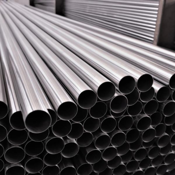 Tubo 2037 de aço inoxidável sem emenda do Iso Astm 270 da água do produto comestível