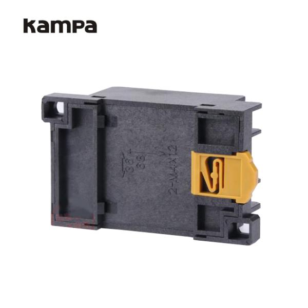 Intermediate relay base PTF14A big 14 pin socket suitable for LY4NJ HH64P