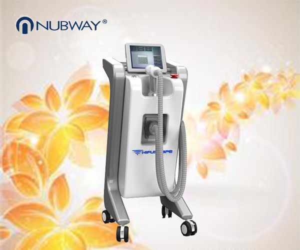 2017 high power 150W high energy hifu body slimming machine
