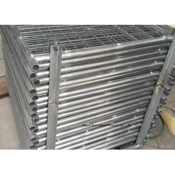 1.2M Height I Stay Farm Mesh Fencing Gate with 5mm Wire Diameter For Livestock