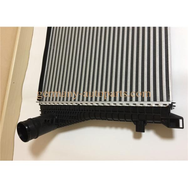 Intercooler Radiator Spare Parts , 5Q0803145K Engine Coolant Radiator For Golf R MK7