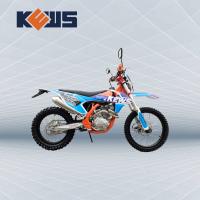 La saleté de CB250-G Enduro fait du vélo 223CC sur la transmission de vitesse des motos 5 de route