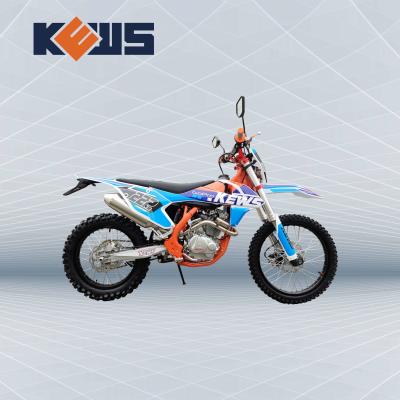 Bicicletas 223CC da sujeira de CB250-G Enduro na transmissão da velocidade das motocicletas 5 da estrada