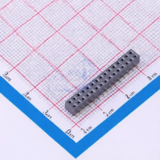 Tape Application with GREENCONN CSFC208-1502A001C1AA Including PCB In-line View and Acetic Acid Tape Formula