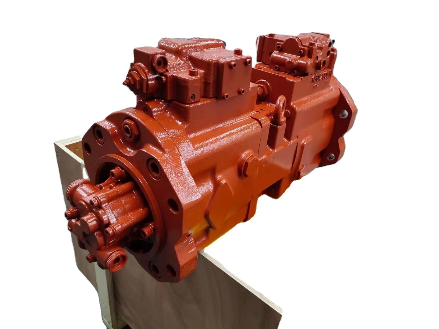 K3V140DT R330 EC290 DH300 HD1250 Excavator Hydraulic Pump Parts