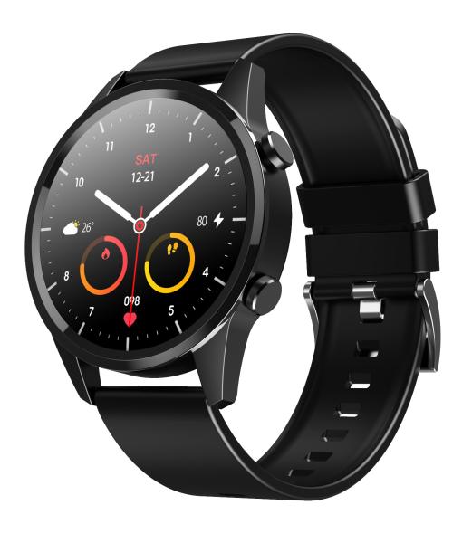 TFT F35 1.28inch Health Monitoring Smartwatch Sport Fitness Bands