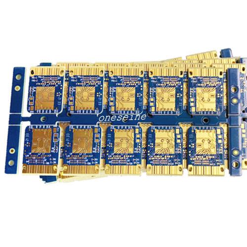 6035HTC Rogers Ceramic PCB Board 0.5oz-6oz Copper 0.2-6.0mm Thickness