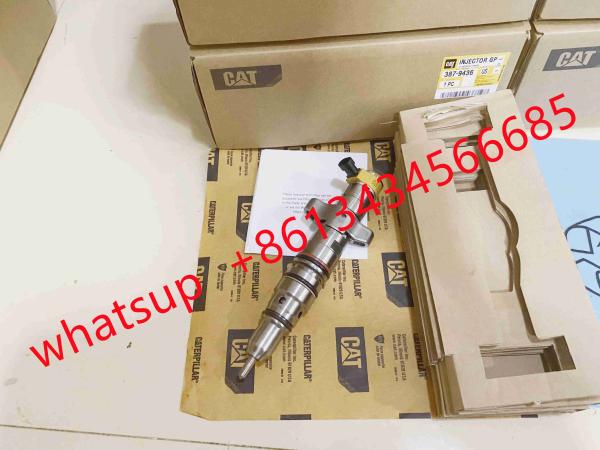 Excavat Common Rail Caterpillar Fuel Injector 387-9436 266-4446 328-2576 10R2828 C9