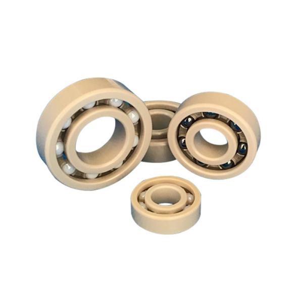 Groove Ball Peek Bearing Automotive Oil Seals Plastic Ball Bearing For Machinery