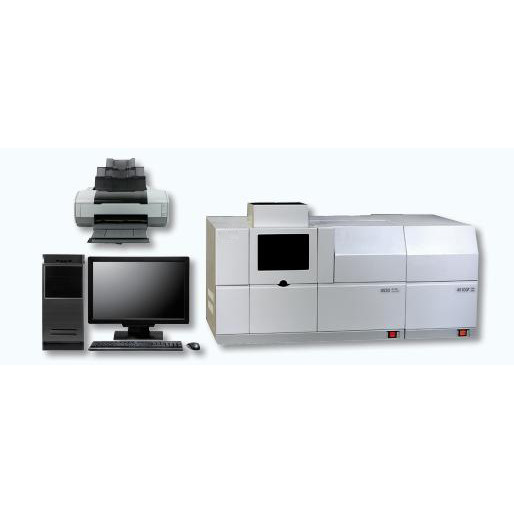 контролируемый ПК спектрофотометр атомной абсорбции 4530Ф