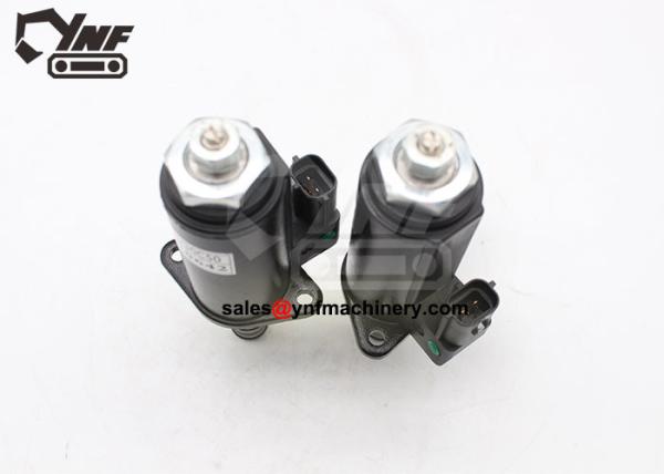 Válvula de solenoide de duas velocidades PH35V00002F1 da arma ligeira da bomba hidráulica de SK13SR