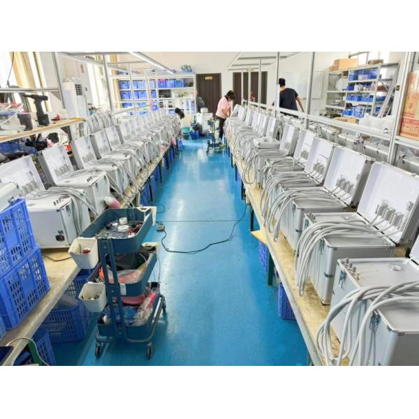 Мини чемодан дизайн Ветеран стоматологическая операция 3 цветный завод