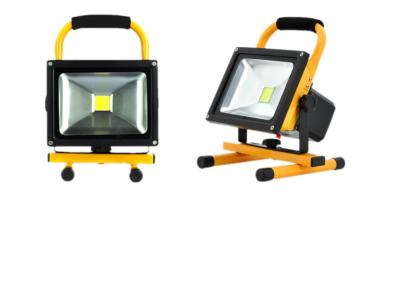Popular Style 30W Rechargeable Led Flood Light With Lithium Battery 18650