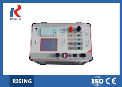 RSCTP Ct Pt Analyzer For Current Transformer And Voltage Transformer
