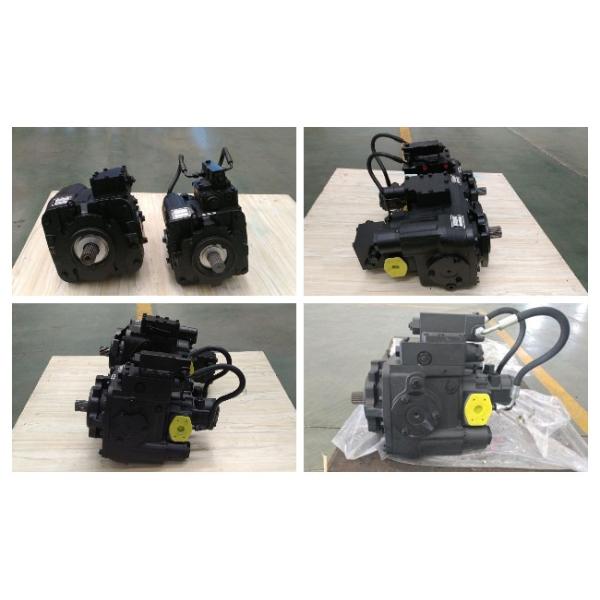 поставки минирования и гидротехник подземный аксиальный насос гидронасосов тележки 42MPa гидравлический