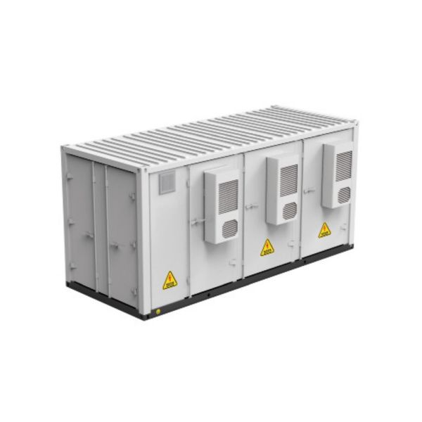 5MWh Industrial Lithium Ion  Energy Storage Container LiFePO4 Solar Power Station