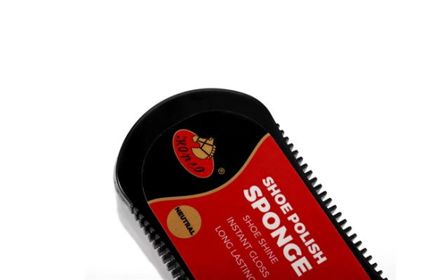 MSDS Shine Shoe Polish Instant Neutral Care Oil Sponge  Nourishing Leather Applicator CHINA Manufacturer