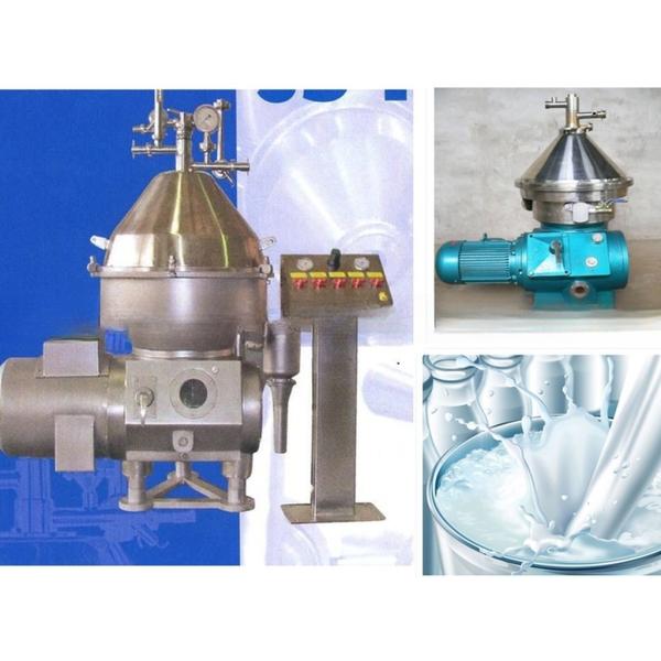 2200*1350*1150mm 2000L/H Центробежный сепаратор молочной смеси Молочная ферма