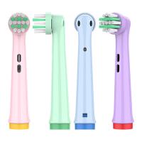 Child Safe Food Grade Sonic Electric Toothbrush Heads  For Oral B EB10-T